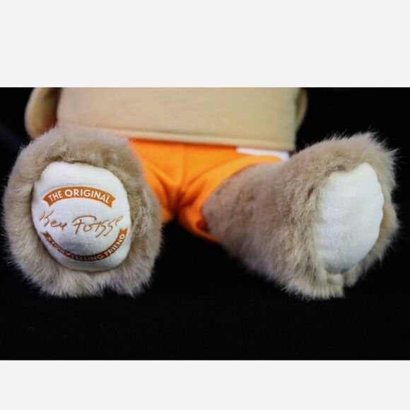 2017 TEDDY RUXPIN Animated Plush Talking Storytelling Bear Bluetooth LCD Eyes. - Picture 5 of 8